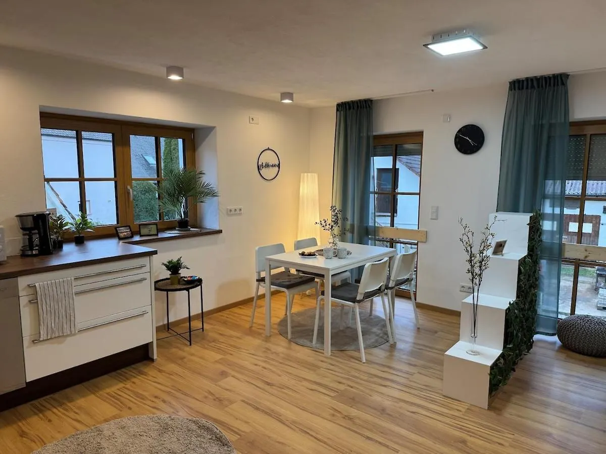 Nue05-Bp - Apartment Fuer Firmen Zirndorf Germany