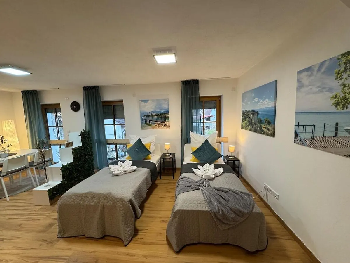 Nue05-Bp - Apartment Fuer Firmen Zirndorf