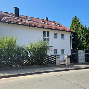 Am Wald - Naehe Funpark Apartamento
