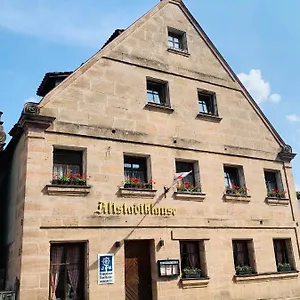  Guest house Altstadtpension