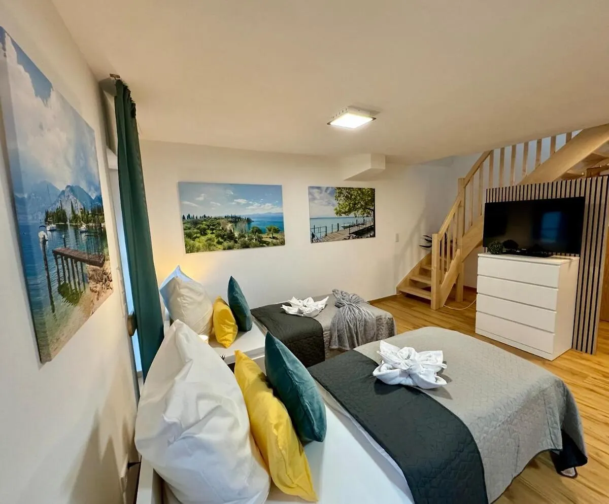 Nue05-Bp - Apartment Fuer Firmen Zirndorf