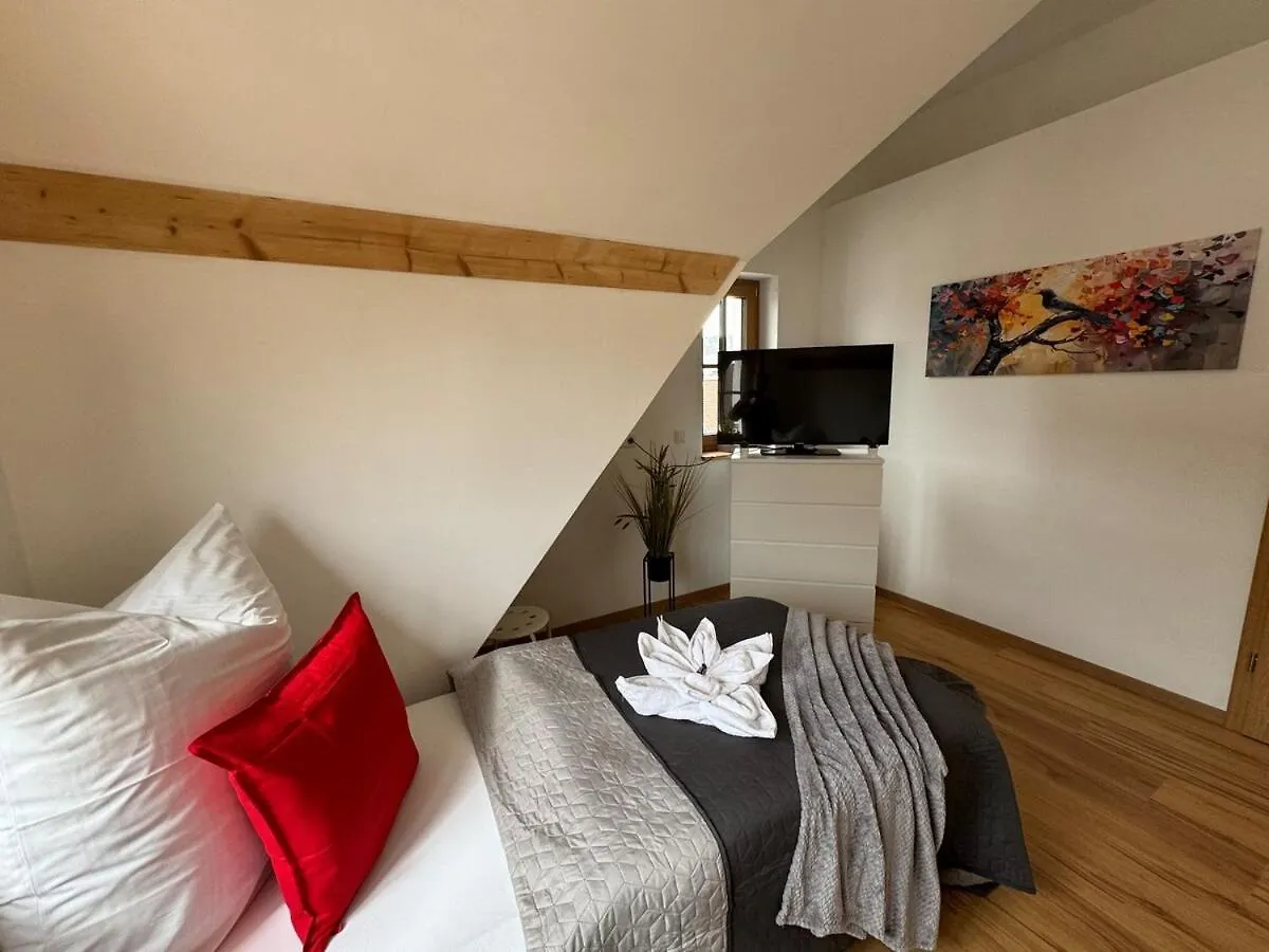 Nue05-Bp - Apartment Fuer Firmen Zirndorf Germany