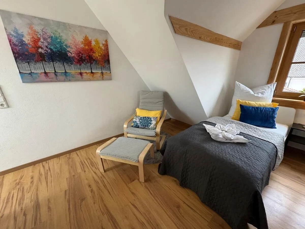 Nue05-Bp - Apartment Fuer Firmen Zirndorf