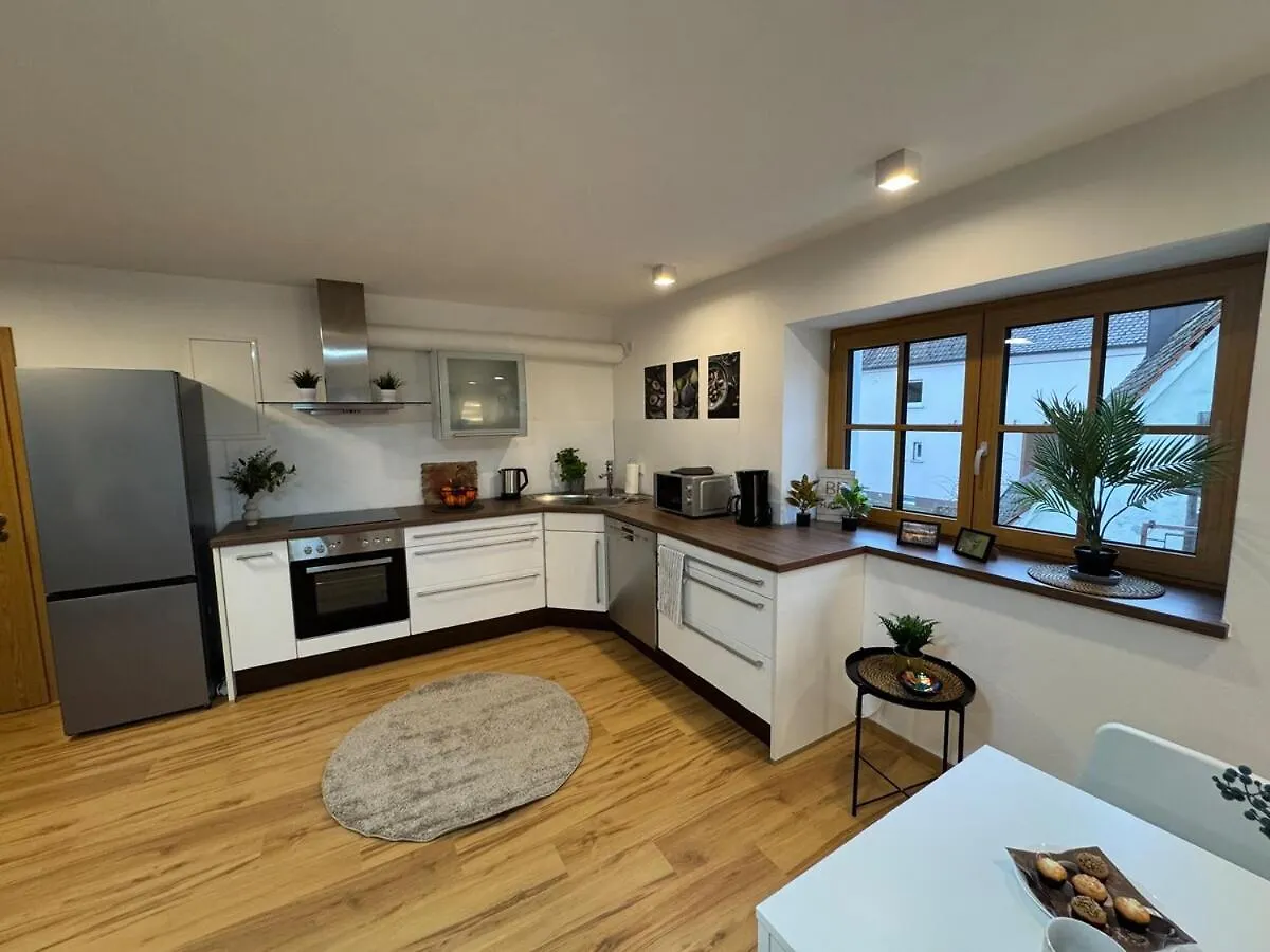 Nue05-Bp - Apartment Fuer Firmen Zirndorf