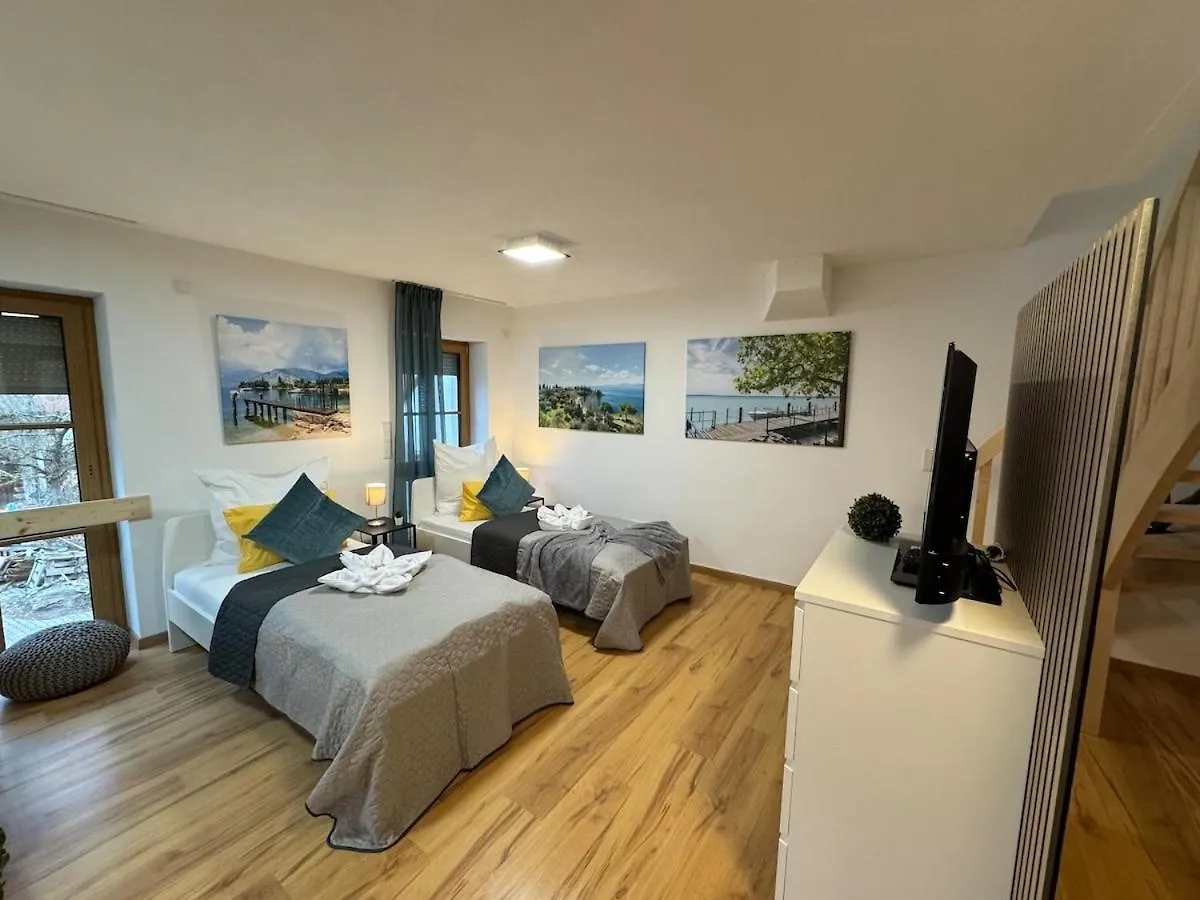 Nue05-Bp - Apartment Fuer Firmen Zirndorf